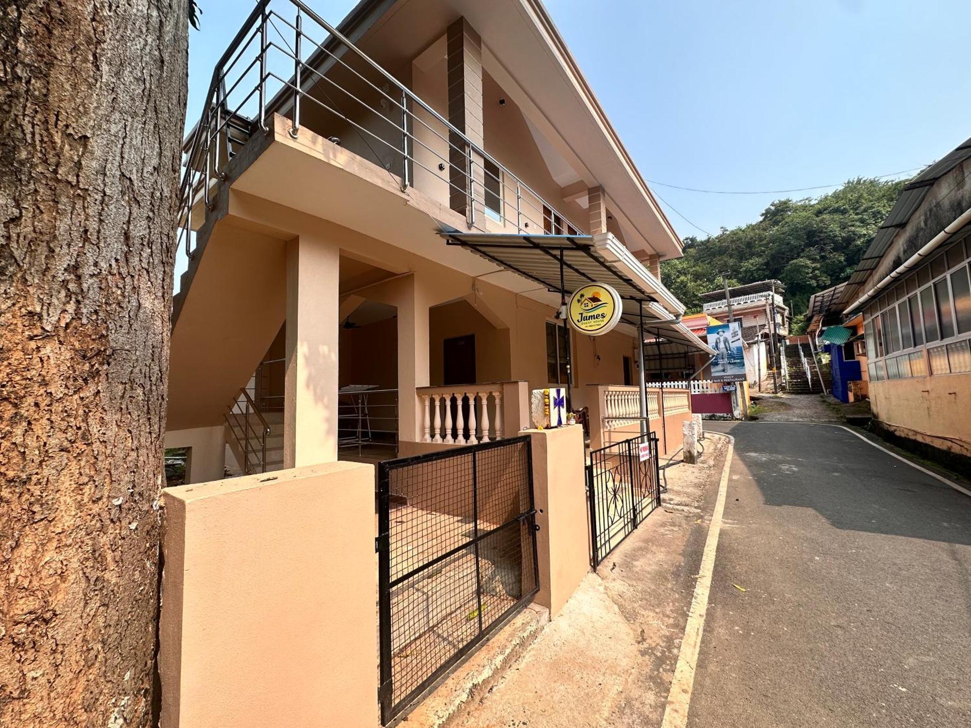 James Guesthouse بوغمُلو المظهر الخارجي الصورة