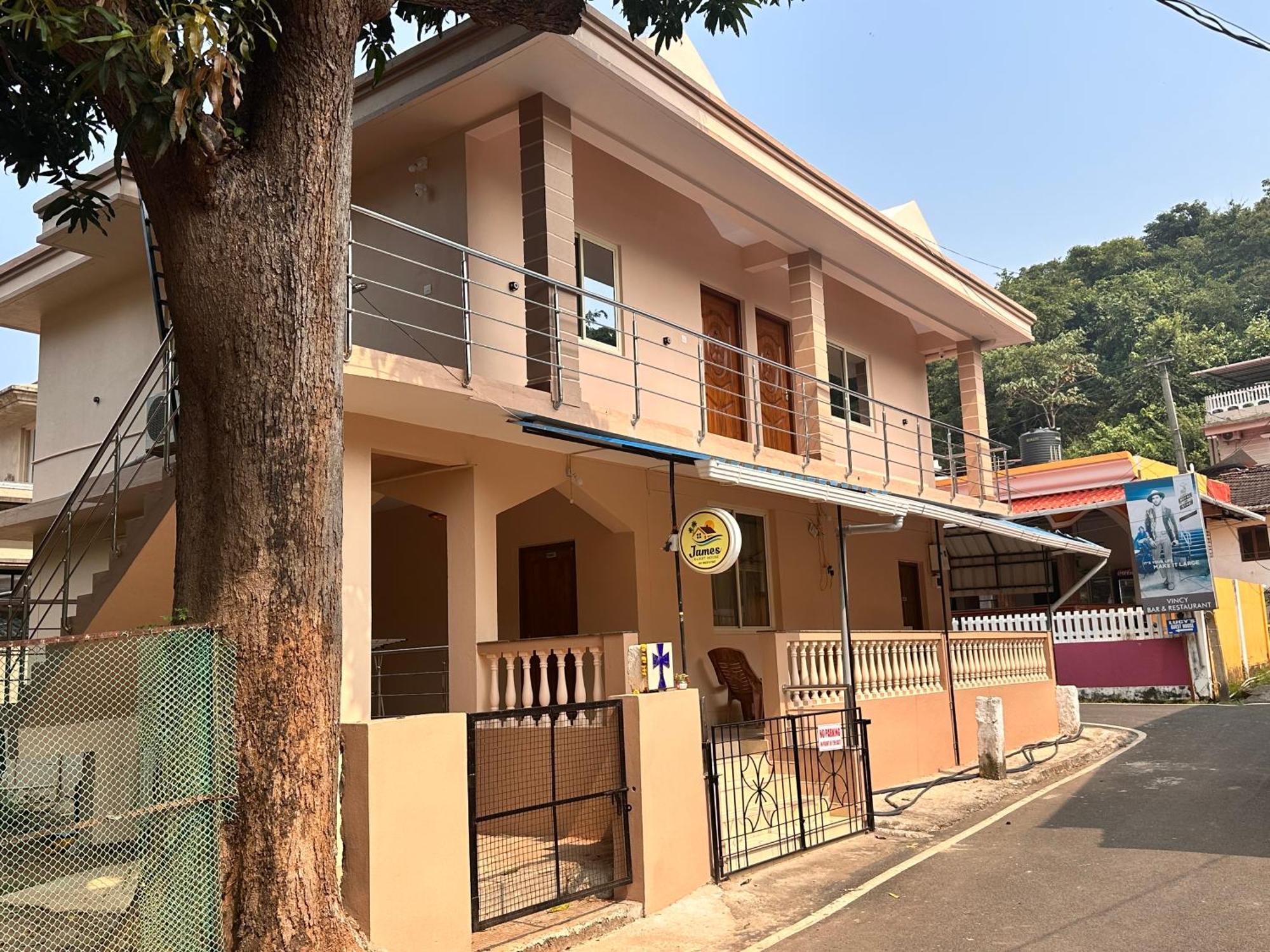 James Guesthouse بوغمُلو المظهر الخارجي الصورة